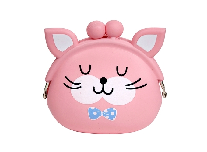 PORTE MONNAIE ANIMAUX SILICONE (12)