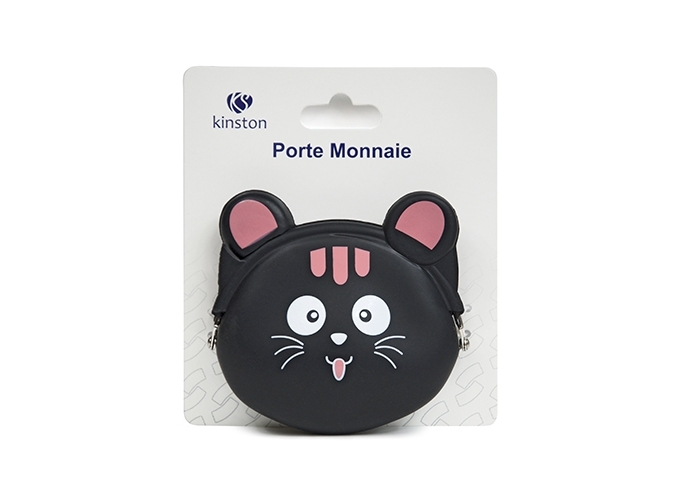 PORTE MONNAIE ANIMAUX SILICONE (12)