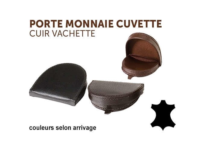 PORTE MONNAIE CUVETTE CROUTE VACHETTE (12)
