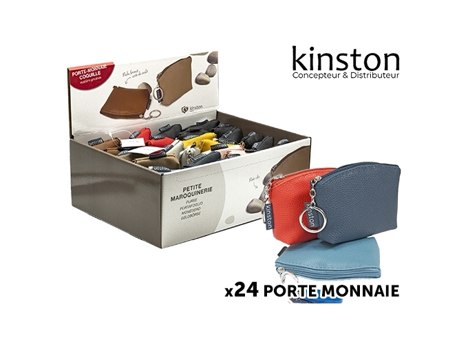 PORTE MONNAIE  (PRES.24)