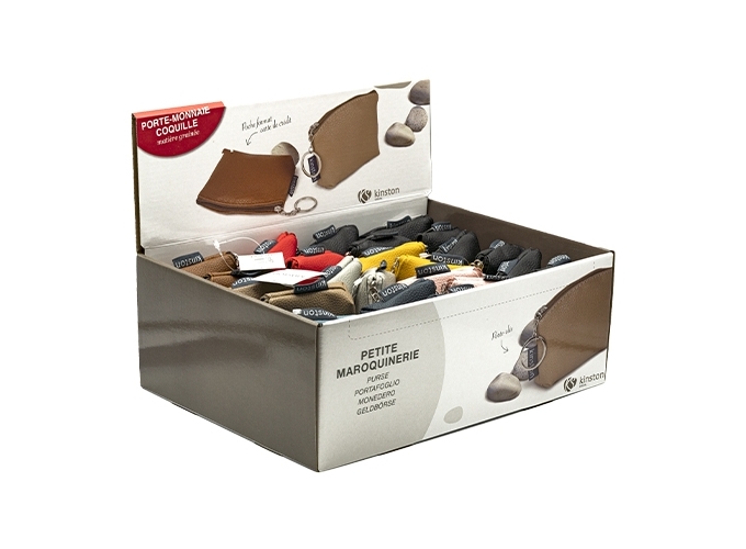 PORTE MONNAIE  (PRES.24)