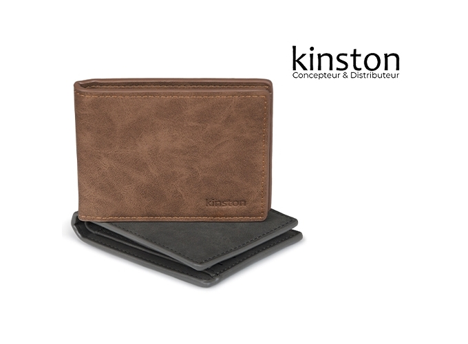 PORTE MONNAIE SYNTHETIQUE 11x8.5x1.5cm (6)