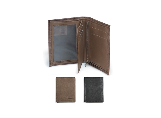 PORTEFEUILLE CARTE SYNTHETIQUE 12x9.5x1.5cm (6)