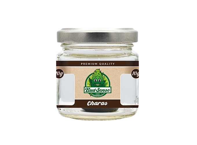 POT CBD  BUDSENSE RESINE ''CHARAS'' 10g (10)