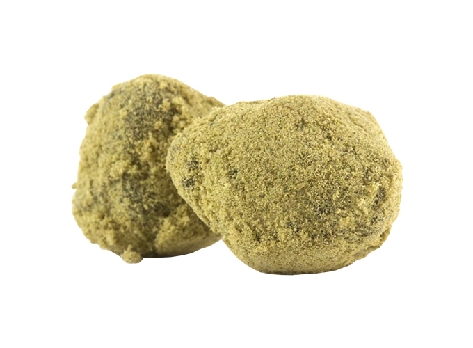 POT CBD  BUDSENSE RESINE ''MOONROCK'' 5g (10)