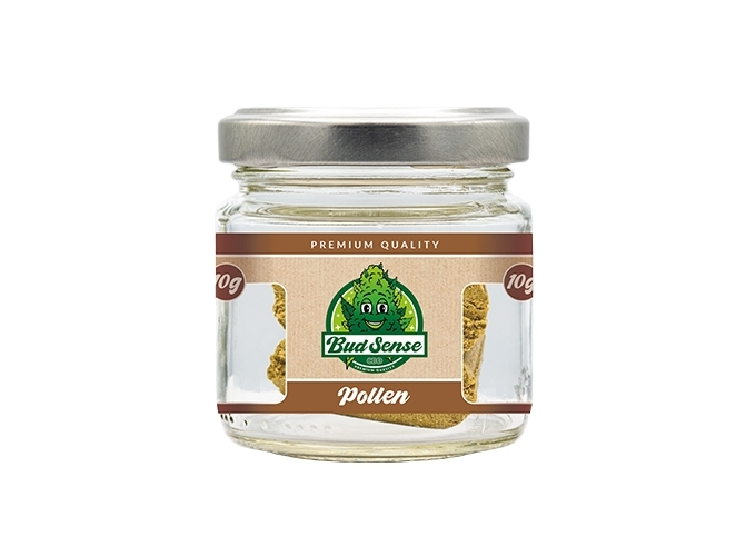 POT CBD  BUDSENSE RESINE ''POLLEN'' 10g (10)