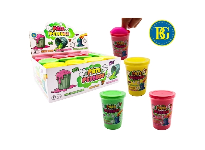 POT PATE PETEUSE G.M. 180g (BTE.12)