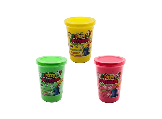 POT PATE PETEUSE G.M. 180g (BTE.12)