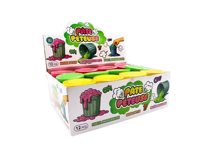 POT PATE PETEUSE G.M. 180g (BTE.12)