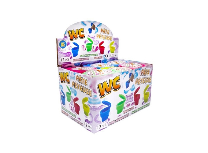 POT PATE PETEUSE WC (BTE.12)