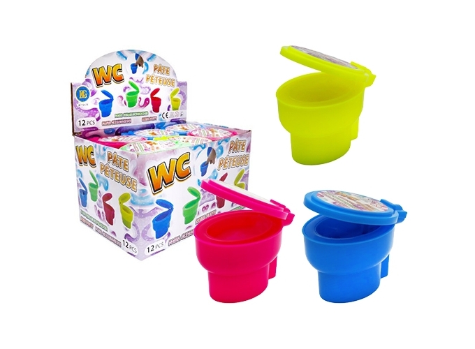 POT PATE PETEUSE WC (BTE.12)