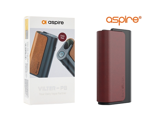 POWER BANK POUR VILTER S ROUGE 1600 mha