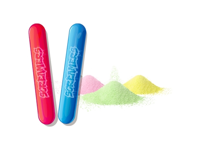 PR. 24 SCREAMERS DIP   LICK (1)