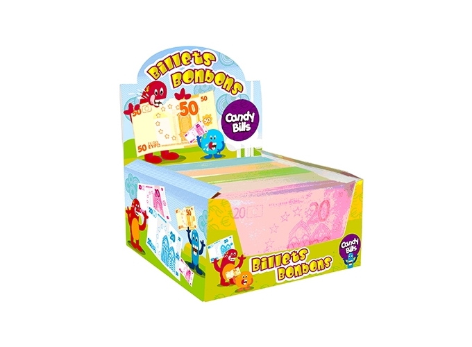 PR. 400 BILLETS EURO COMESTIBLES PARFUMS ASS.  (1)