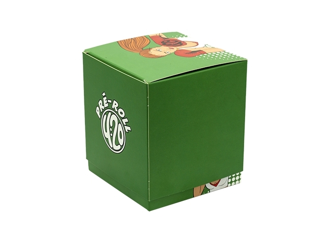 PRE-ROULE 420 CBN STRONG WIDOW  (25)