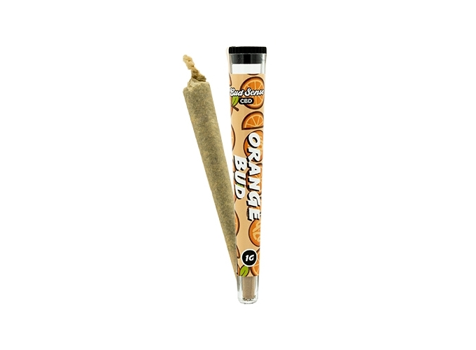 PRE-ROULE 420 ORANGE BUD 1G     (25)