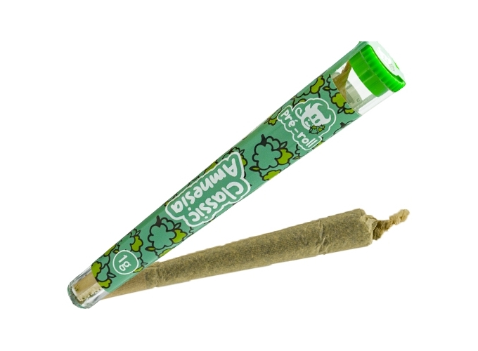 PRE-ROULE MOST WANTED AMNESIA     (30)