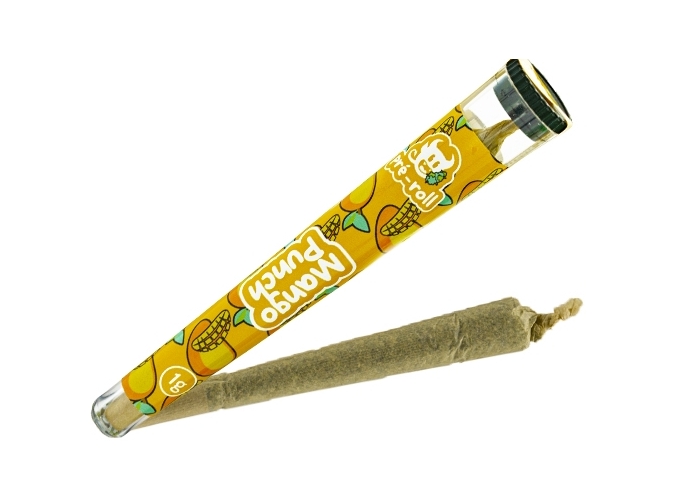 PRE-ROULE MOST WANTED MANGO PUNCH (30)