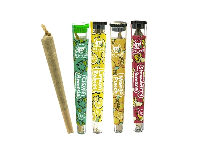 PRE-ROULE MOST WANTED PACK PRE-ROLLS     (49)