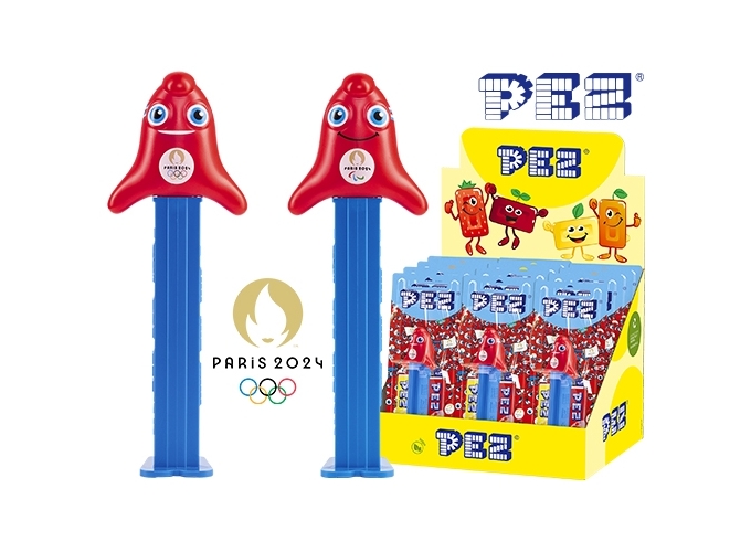 PRES. 12 DIST   2 RECHARGES PEZ ' JO 2024 '