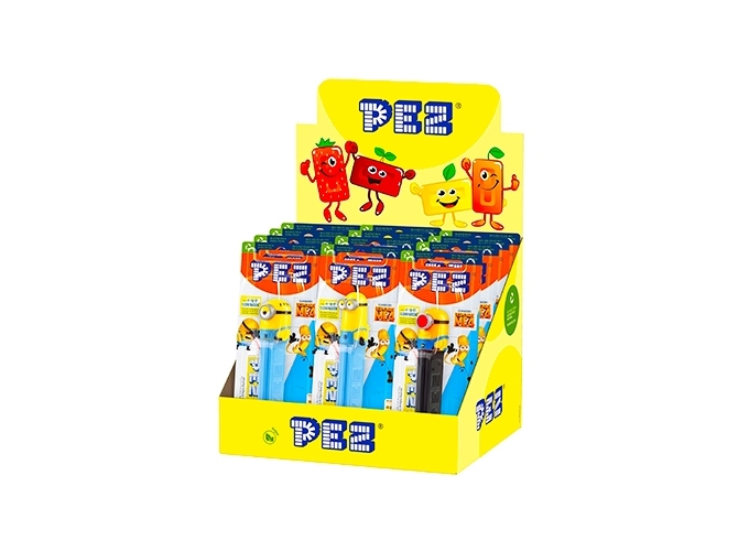 PRES. 12 DIST RECH. PEZ ' MOI MOCHE ET MECHANT '