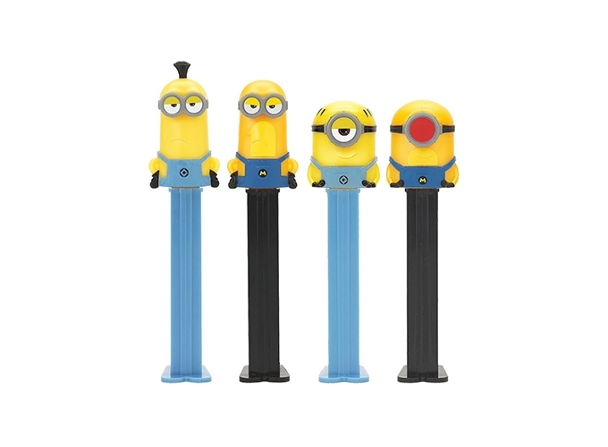 PRES. 12 DIST RECH. PEZ ' MOI MOCHE ET MECHANT '