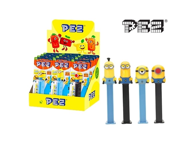 PRES. 12 DIST RECH. PEZ ' MOI MOCHE ET MECHANT '