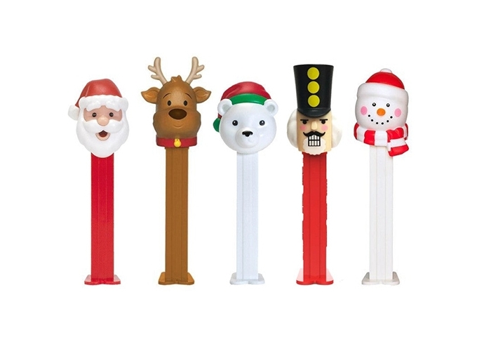 PRES. 12 DIST   RECHARGES PEZ NOEL