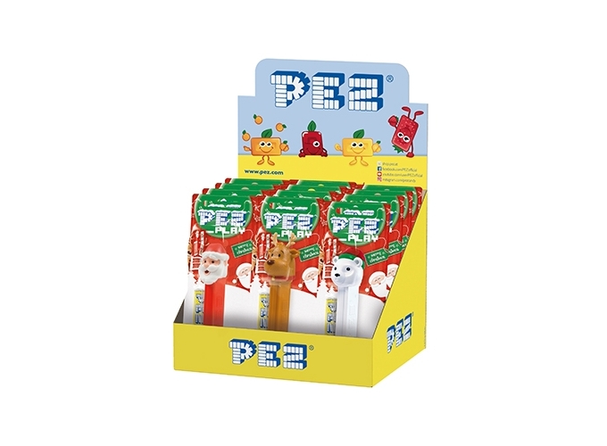 PRES. 12 DIST   RECHARGES PEZ NOEL