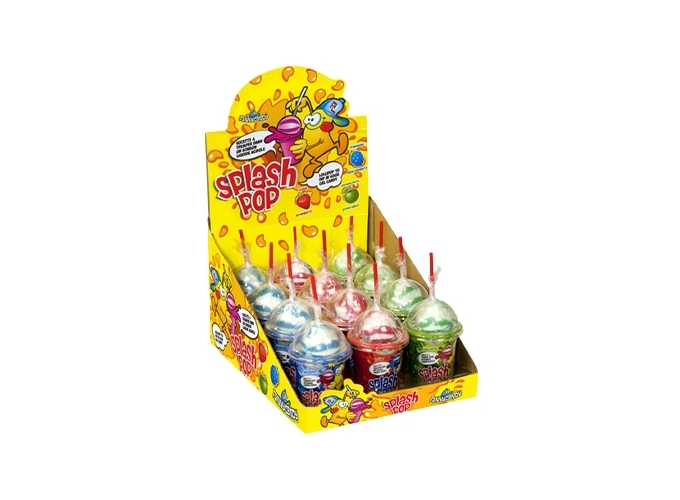 PRES.12 SPLASH POP