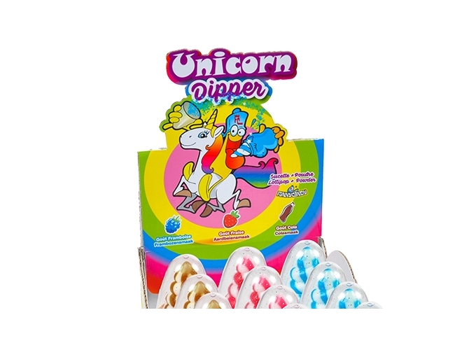 PRES. 12 UNICORN DIPPER (SUCETTE POUDRE) (1)