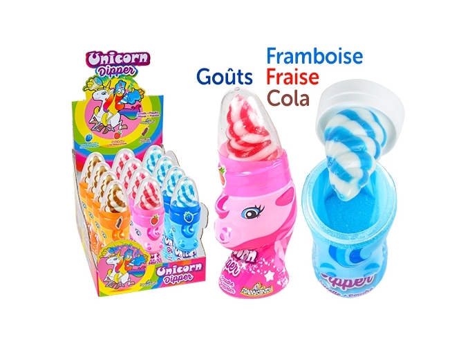 PRES. 12 UNICORN DIPPER (SUCETTE POUDRE) (1)