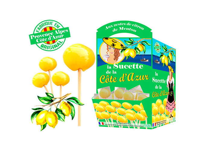 PRES 120 SUCETTES CITRON DE LA COTE D'AZUR (1)