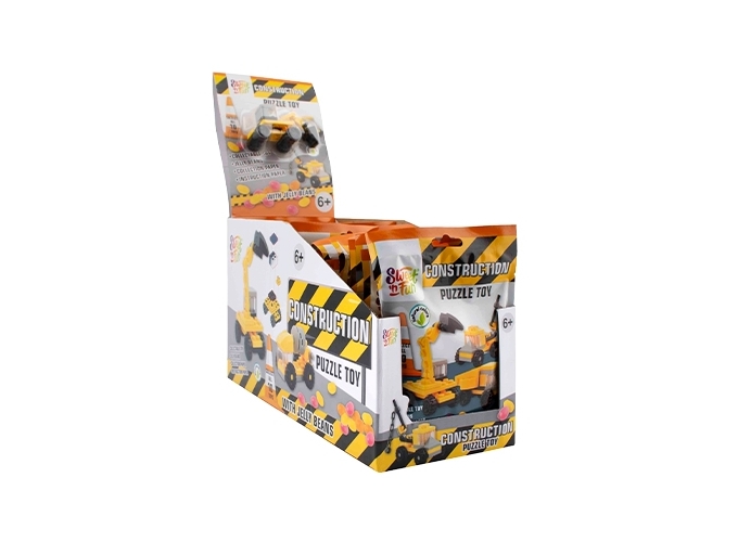 PRES. 20 SACHETS PUZZLE TOY CONSTRUCTION (1)