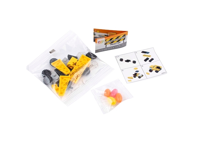 PRES. 20 SACHETS PUZZLE TOY CONSTRUCTION (1)