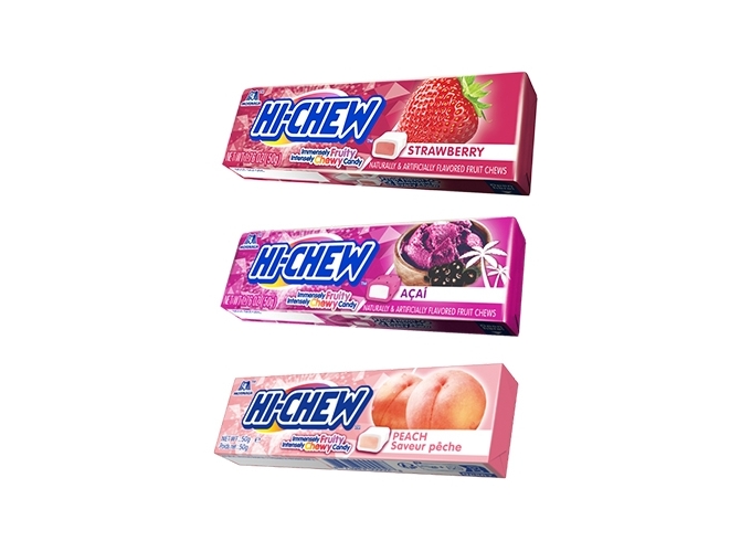 PRES. 3 BOITES HI-CHEW FRAISE   PECHE   ACAI (1)