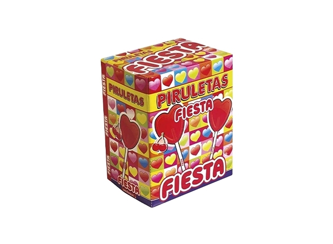 PRES. 80 SUCETTES COEUR 13g GOUT CERISE (1)