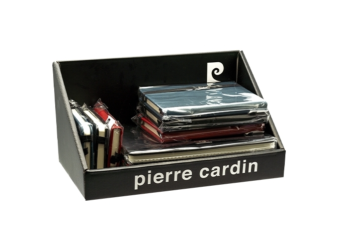 PRES. 9 CARNETS DE NOTES PIERRE CARDIN