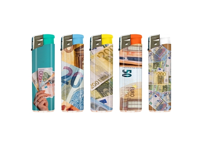 PRES. ATOMIC   100 BRIQUETS   12 ETUIS