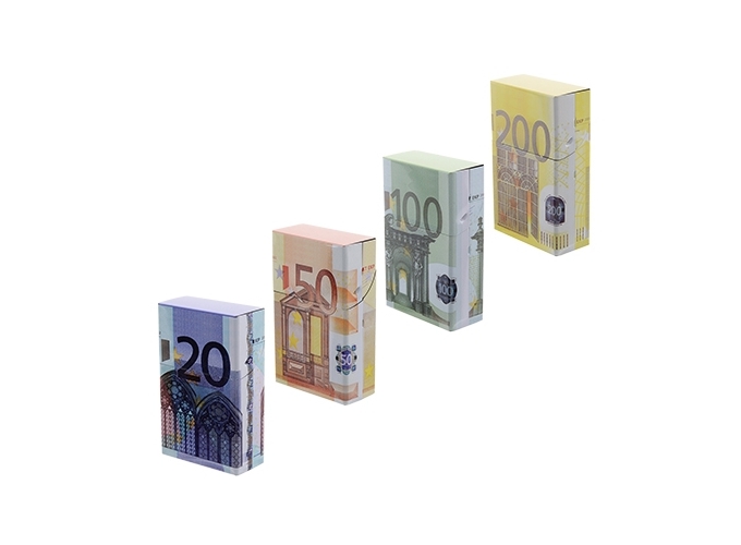 PRES. ATOMIC   100 BRIQUETS   12 ETUIS