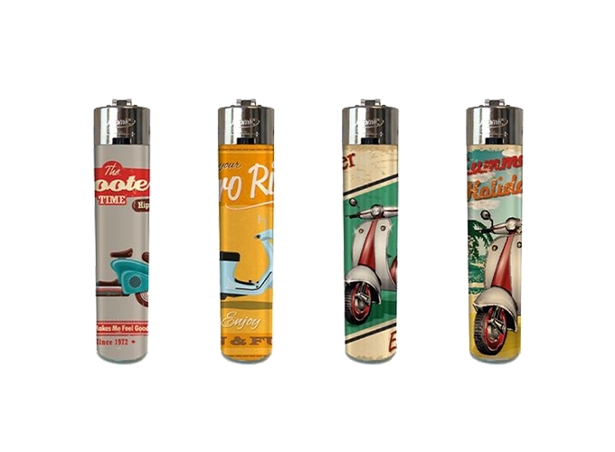 PRES. ATOMIC   48 BRIQUETS   12 ETUIS