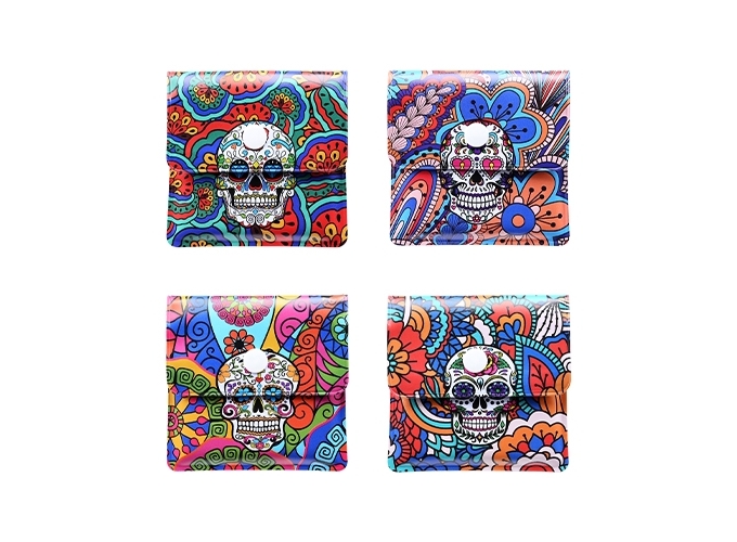 PRES. ATOMIC   50 BRIQUETS  12 ETUIS  48 CENDRIERS