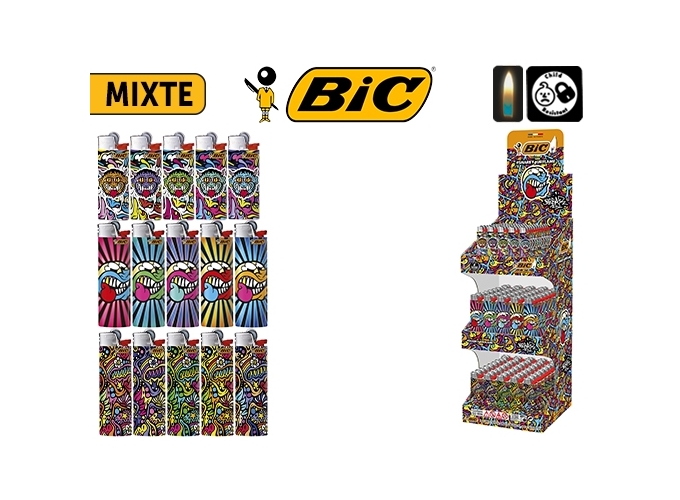PRES BIC 100 MAXI 50 MINI '' BEBAR '' (1)