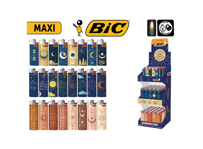 PRES BIC 100 MAXI 50 MINI '' COSMIC '' (1)