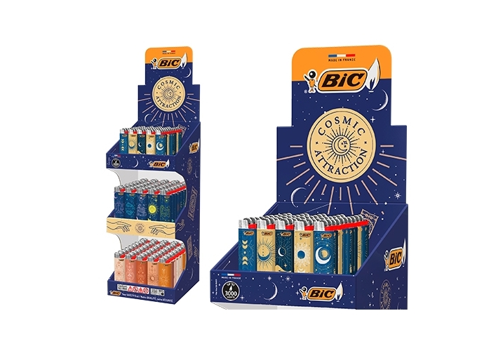 PRES BIC 100 MAXI 50 MINI '' COSMIC '' (1)