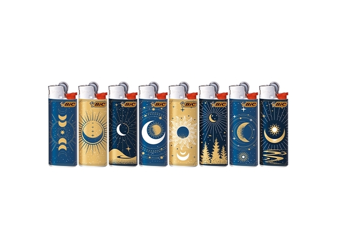 PRES BIC 100 MAXI 50 MINI '' COSMIC '' (1)