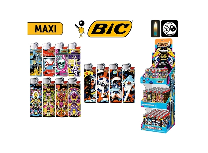 PRES BIC 100 MAXI 50 MINI ''JONAS'' (1)