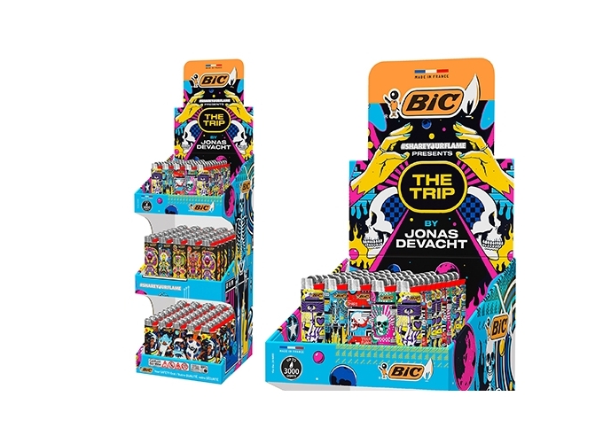 PRES BIC 100 MAXI 50 MINI ''JONAS'' (1)