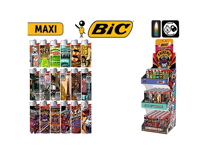 PRES BIC 100 MAXI 50 MINI ''PAIHEME'' (1)