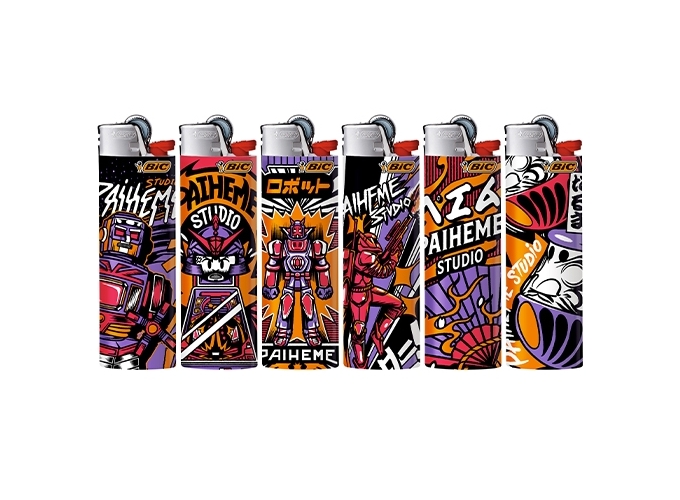 PRES BIC 100 MAXI 50 MINI ''PAIHEME'' (1)